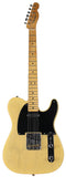 Fender Custom Shop '51 Nocaster, Lush Closet Classic, Faded Blonde