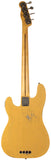 Fender Custom Shop Limited 1951 Precision Bass Relic, Aged Nocaster Blonde