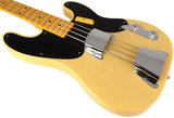 Fender Custom Shop Vintage Custom 1951 Precision Bass, Nocaster Blonde