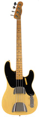 Fender Custom Shop Historic 1951 Precision Bass, Nocaster Blonde