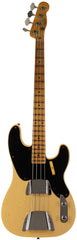 Fender Custom Shop Limited 1951 Precision Bass Journeyman Relic, Nocaster Blonde