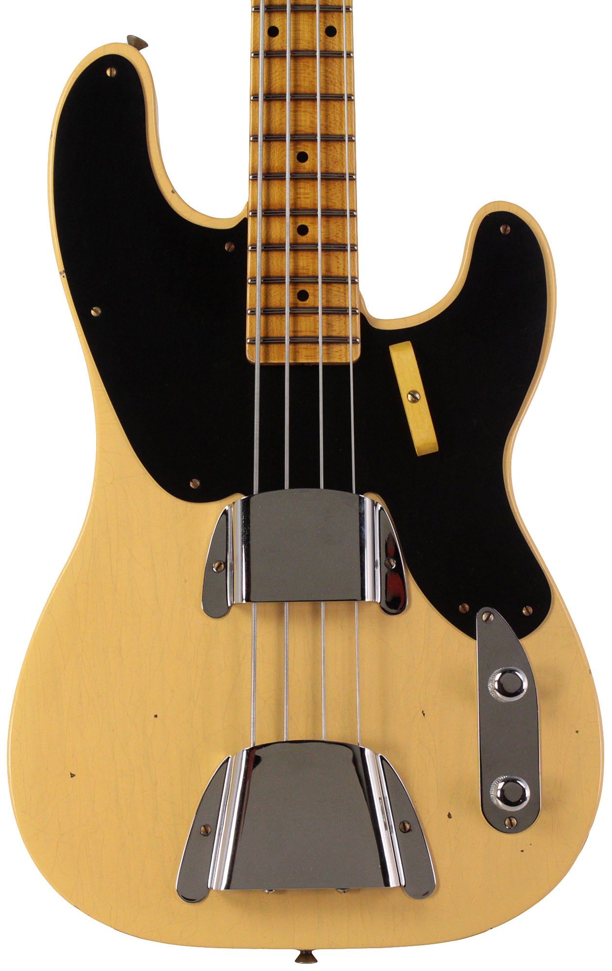 Fender Custom Shop Limited 1951 Precision Bass Journeyman Relic