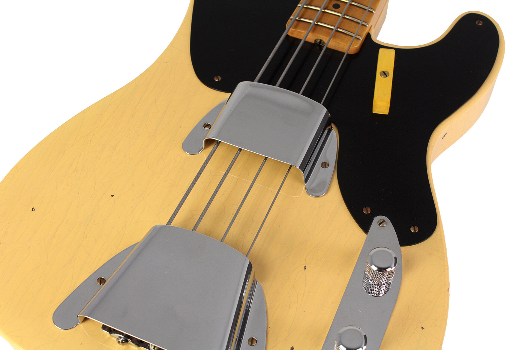 Fender Custom Shop Limited 1951 Precision Bass Journeyman Relic