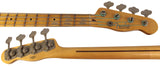Fender Custom Shop Limited 1951 Precision Bass Journeyman Relic, Nocaster Blonde