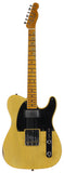 Fender Custom Shop Limited 1951 HS Tele, Relic, Aged Nocaster Blonde
