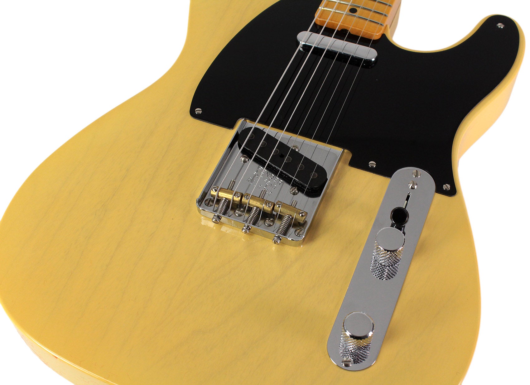 Fender Custom Shop Limited 1951 Telecaster Deluxe Closet Classic