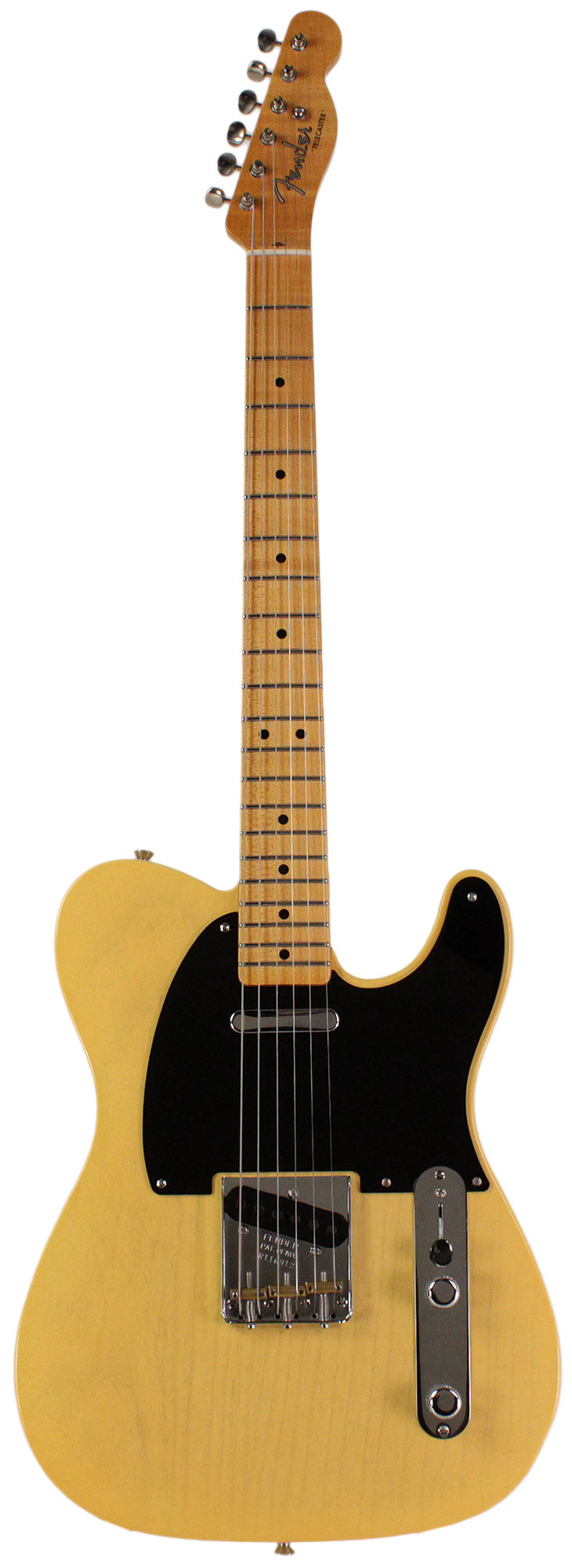 Fender Custom Shop Limited 1951 Telecaster Deluxe Closet Classic