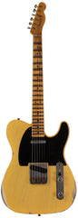 Fender Custom Shop Limited 1951 Telecaster Relic, Aged Nocaster Blonde