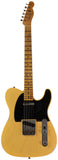 Fender Custom Shop Limited 1951 Telecaster Relic, Aged Nocaster Blonde
