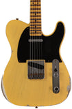 Fender Custom Shop Limited 1951 Telecaster Relic, Aged Nocaster Blonde