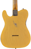 Fender Custom Shop Limited 1951 Telecaster Relic, Aged Nocaster Blonde