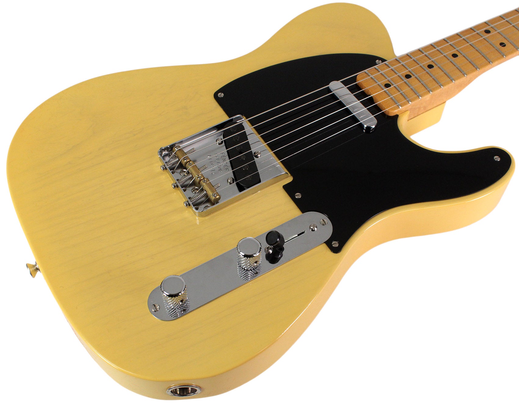 ドルチェページ Fender Custom Shop Limited 1951 Telecaster Deluxe Closet Classic