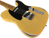 Fender Custom Shop Limited 1951 Telecaster Relic, Aged Nocaster Blonde