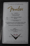 Fender Custom Shop Limited 1951 Telecaster Relic, Aged Nocaster Blonde