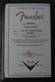 Fender Custom Shop Limited 1951 Telecaster Relic, Aged Nocaster Blonde