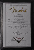 Fender Custom Shop Limited 1951 Telecaster Deluxe Closet Classic, Nocaster Blonde