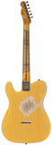 Fender Custom Shop Limited 1951 Telecaster Super Heavy Relic, Aged Nocaster Blonde