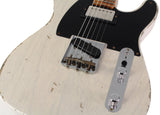 Fender Custom Shop Limited 1951 Hs Telecaster Heavy Relic, Aged White Blonde