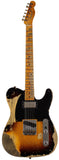 Fender Custom Shop Limited 1951 HS Tele, Super Heavy Relic, Faded, Aged 2TS