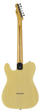 Fender Custom Shop '52 Telecaster, NOS, Faded Blonde