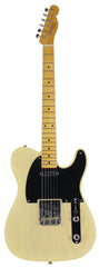 Fender Custom Shop '52 Telecaster, Lush Closet Classic, Faded Blonde