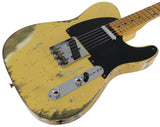 Fender Custom Shop 1952 Telecaster, Heavy Relic, Aged Nocaster Blonde