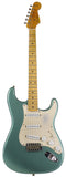 Fender Custom Shop Limited '55 Dual-Mag Strat Journeyman, Aged Sherwood Green Metallic