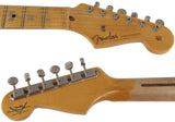 Fender Custom Shop Limited '55 Dual-Mag Strat Journeyman, Aged Sherwood Green Metallic