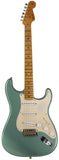 Fender Custom Shop Limited '55 Dual-Mag Strat Journeyman, Aged Sherwood Green Metallic