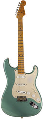 Fender Custom Shop Limited '55 Dual-Mag Strat Journeyman, Aged Sherwood Green Metallic
