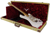 Fender Custom Shop Limited '55 Dual-Mag Strat Journeyman Relic, Aged White Blonde