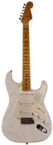 Fender Custom Shop Limited '55 Dual-Mag Strat Journeyman Relic, Aged White Blonde