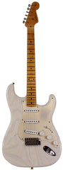 Fender Custom Shop Limited '55 Dual-Mag Strat Journeyman Relic, Aged White Blonde