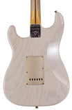 Fender Custom Shop Limited '55 Dual-Mag Strat Journeyman Relic, Aged White Blonde