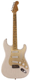 Fender Custom Shop Limited '55 Dual-Mag Strat Journeyman Relic, Aged White Blonde