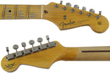 Fender Custom Shop Limited '55 Dual-Mag Strat Journeyman Relic, Aged Candy Apple Red