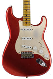 Fender Custom Shop Limited '55 Dual-Mag Strat Journeyman Relic, Aged Candy Apple Red