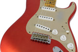 Fender Custom Shop Limited '55 Dual-Mag Strat Journeyman Relic, Aged Candy Apple Red