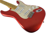 Fender Custom Shop Limited '55 Dual-Mag Strat Journeyman Relic, Aged Candy Apple Red