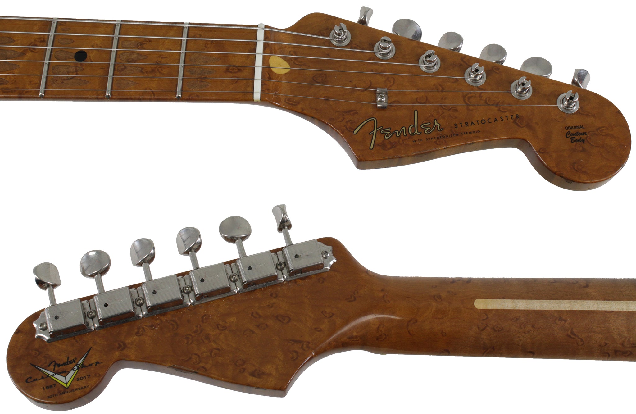 Fender Custom Shop 1956 Relic Roasted Strat, Aged Vintage White