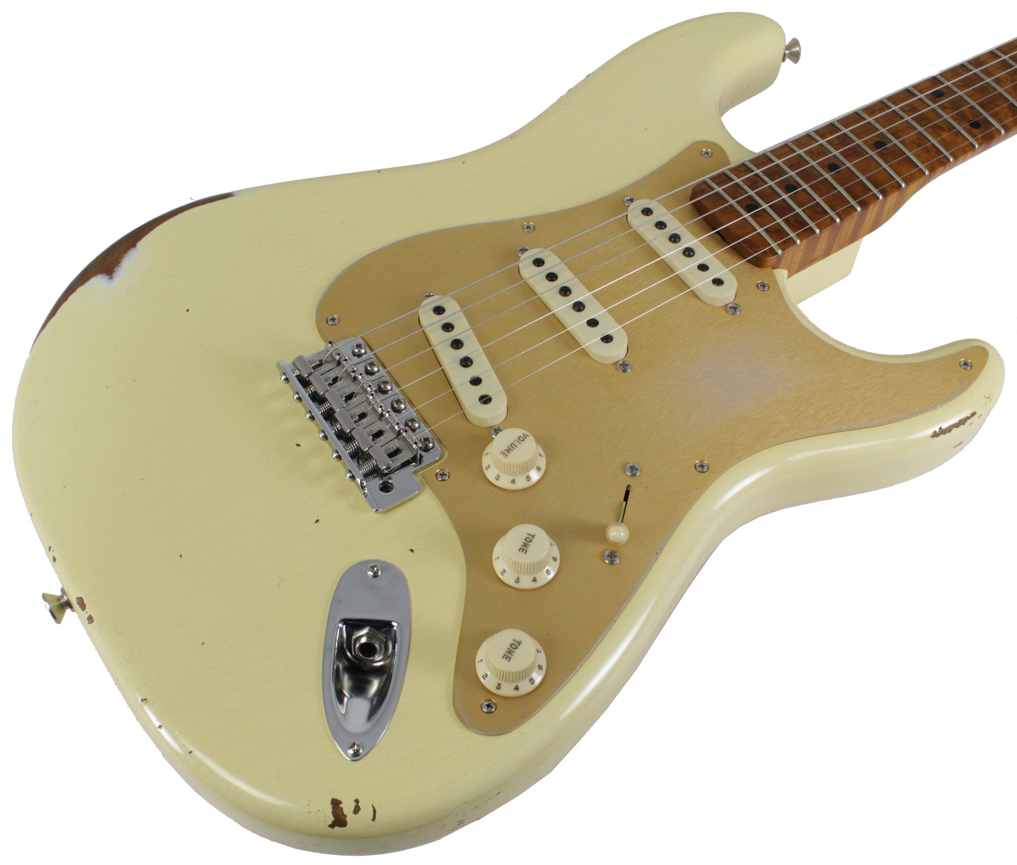 fender custom shopストラト1956 Fender Custom Shop 1956 Stratocaster Heavy Relic White