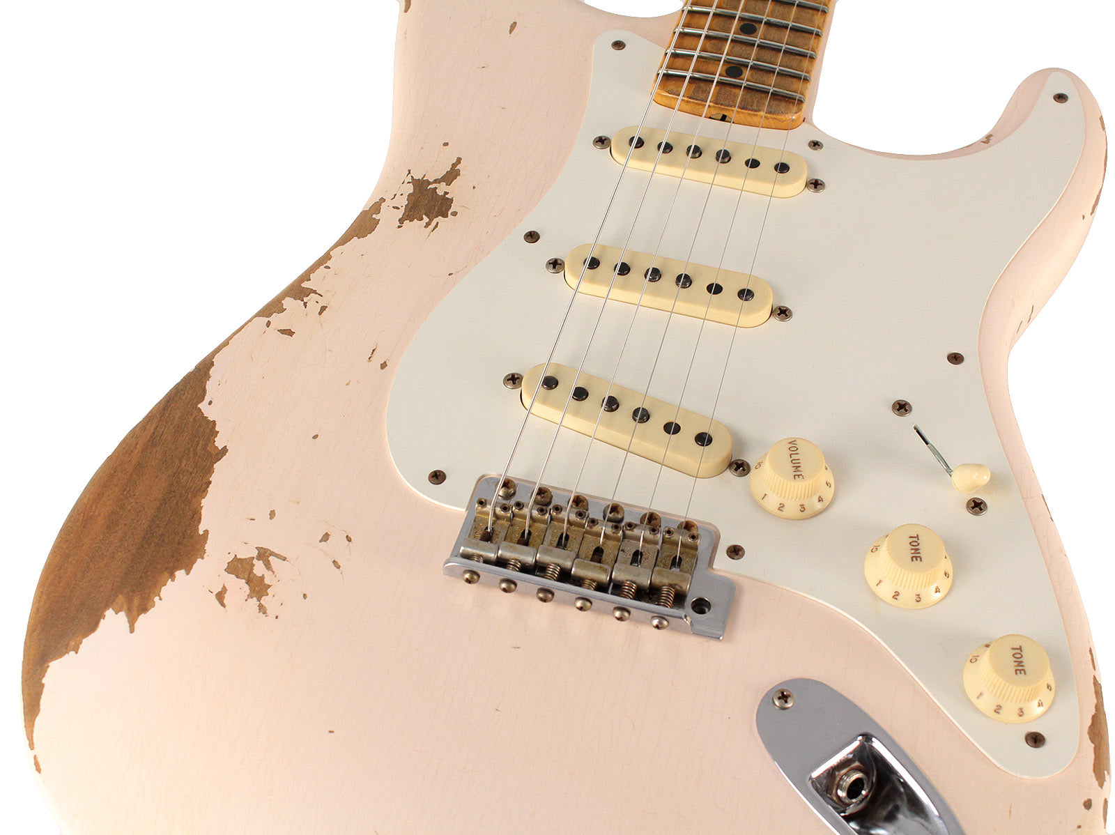 Fender Custom Shop Limited Edition 56 Stratocaster Heavy