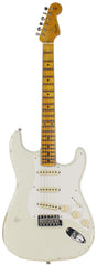 Fender Custom Shop 1956 Relic Strat Guitar, India Ivory
