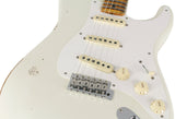 Fender Custom Shop 1956 Relic Strat Guitar, India Ivory