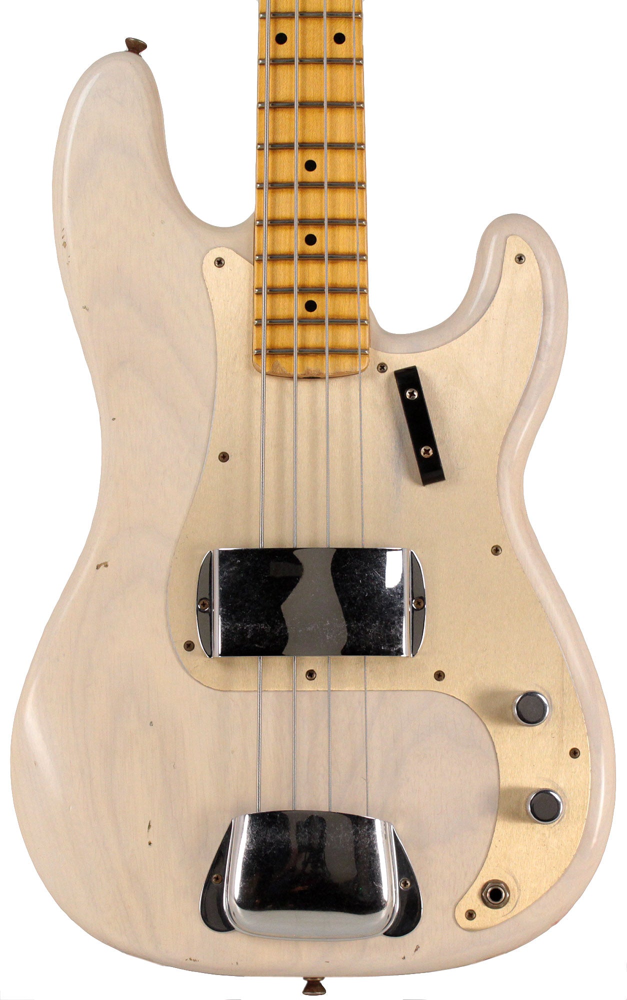 Fender deals precision white