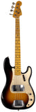 Fender Custom Shop Journeyman Relic 1957 Precision Bass, Wide Fade 2TS