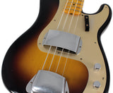 Fender Custom Shop Journeyman Relic 1957 Precision Bass, Wide Fade 2TS