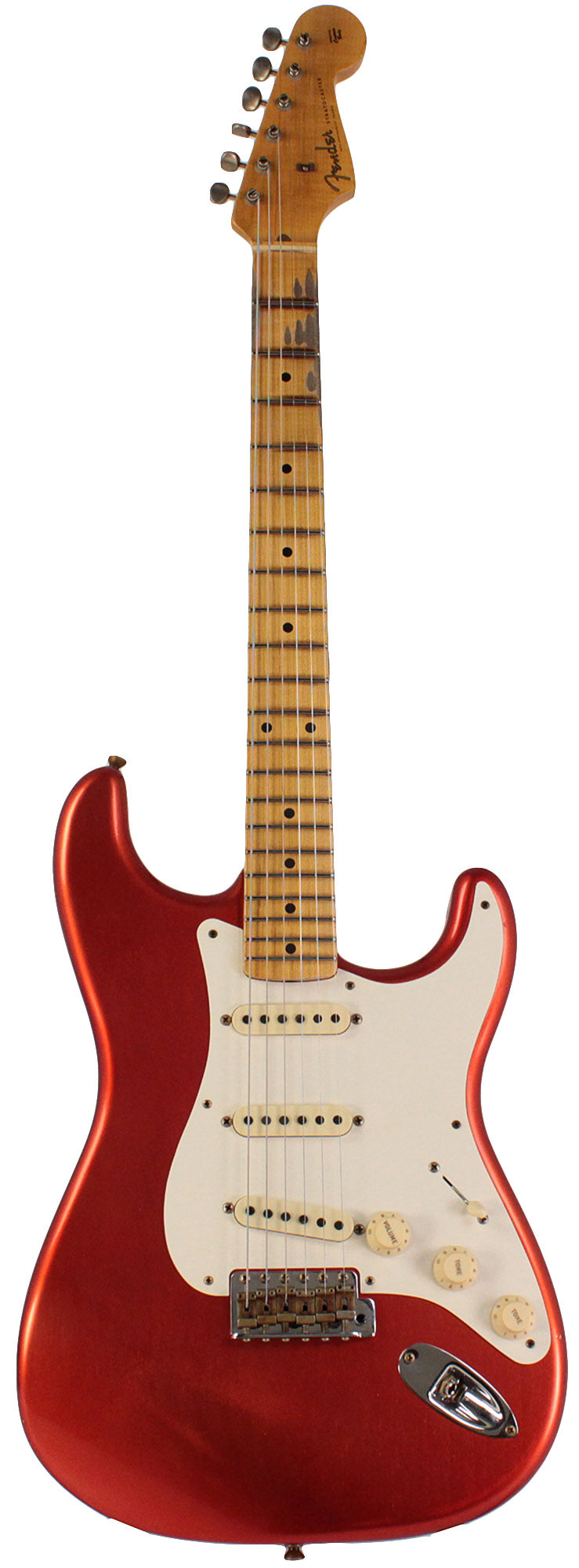 Fender Custom Shop Limited 1957 Stratocaster, Journeyman Relic