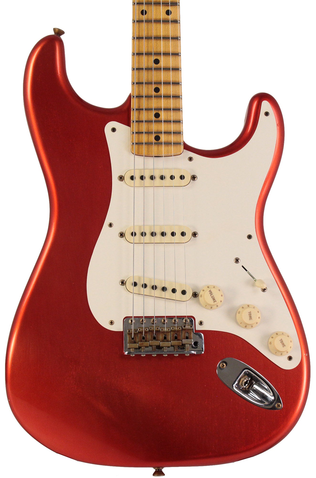 Fender Custom Shop Limited 1957 Stratocaster, Journeyman