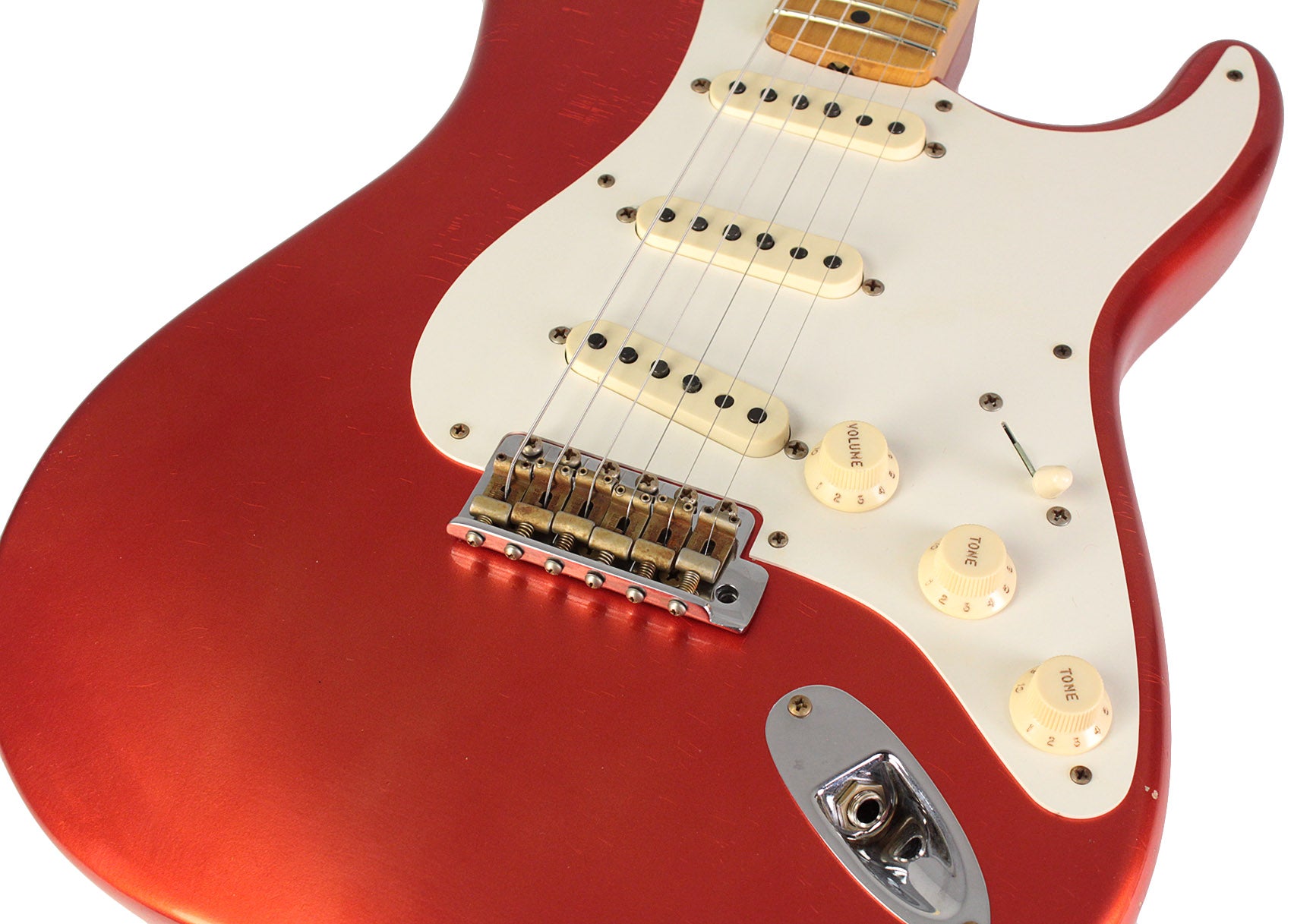 Fender Custom Shop Limited 1957 Stratocaster, Journeyman Relic